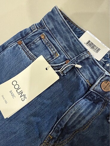 xs Beden Colins pantolon