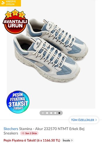 38 Beden beyaz Renk Orjinal Skechers Kadın Spor Ayakkabı