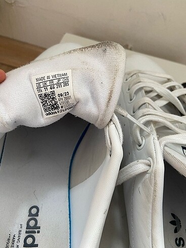 tek ebat Beden lacivert Renk lacivert adidas stan smith
