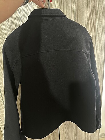 Bershka BERSHKA FERMUARLI CEKET