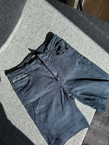 bershka kot sort
