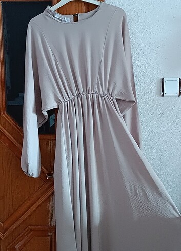 m Beden Tesettür elbise
