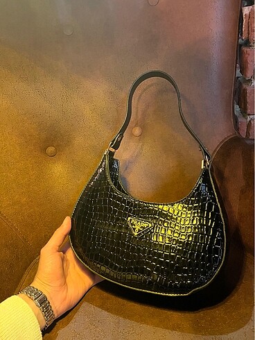 Prada Siyah Prada Çanta