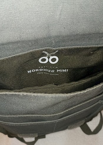 Kaft mini sırt çantası sıfır ayarındadır - Görsel 4