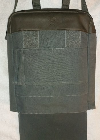 Kaft mini sırt çantası sıfır ayarındadır - Görsel 3