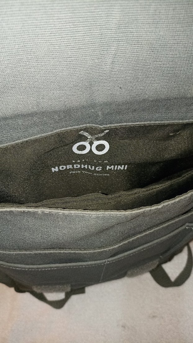 Kaft mini sırt çantası sıfır ayarındadır - Görsel 4