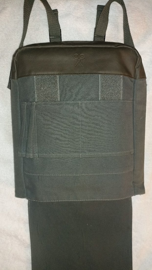 Kaft mini sırt çantası sıfır ayarındadır - Görsel 3