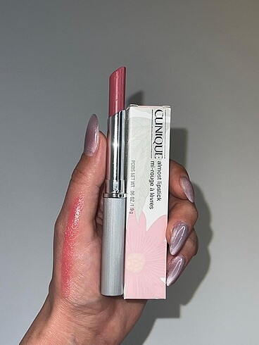 Clinique pop honey