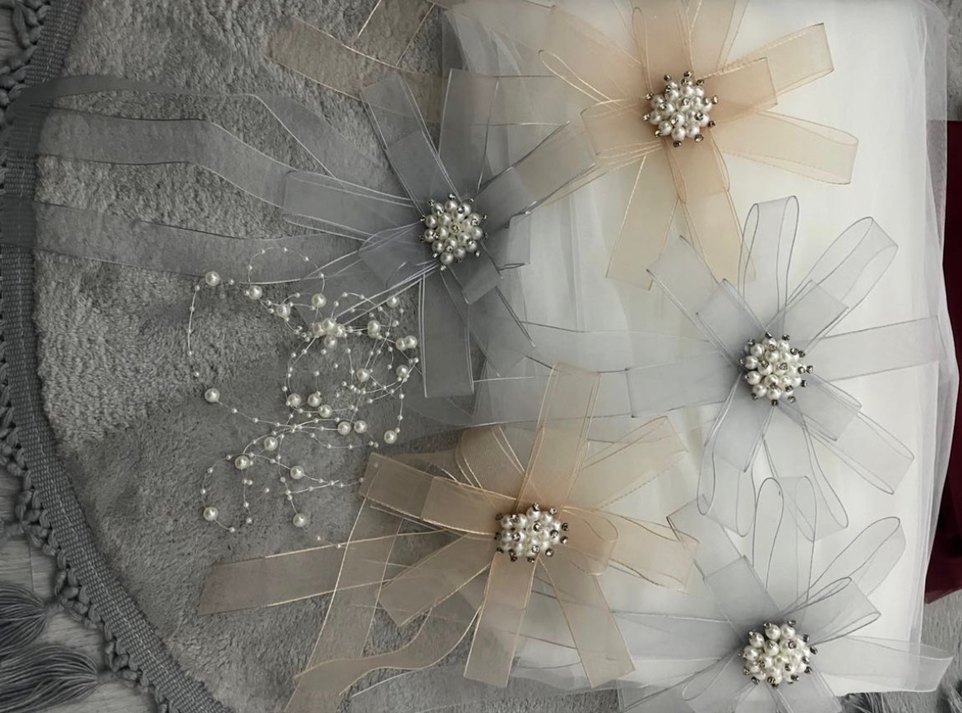 Bordo Kadın Bohem Drapeli Şal - Görsel 5