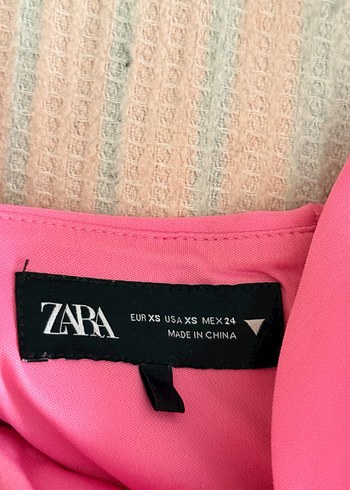 Zara bluz - Görsel 3