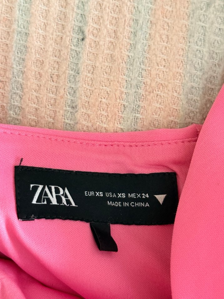 Zara bluz - Görsel 3