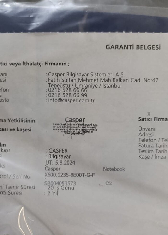 Diz üstü bilgisayar  - Görsel 2