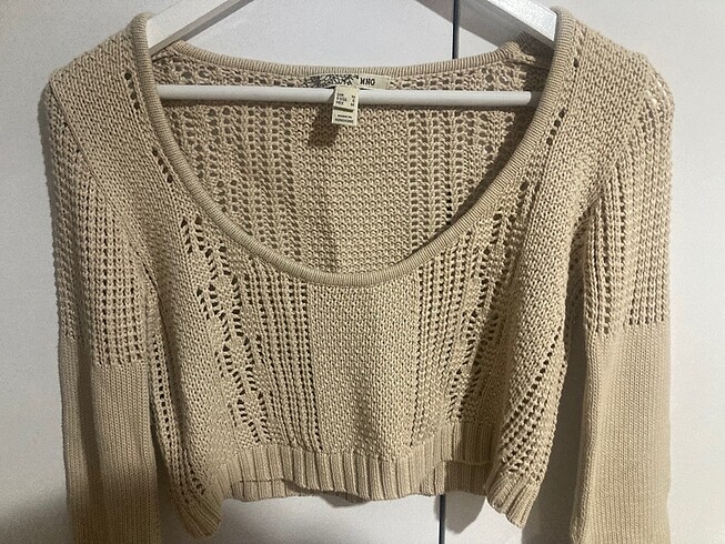 Mango Mango Örme Crop