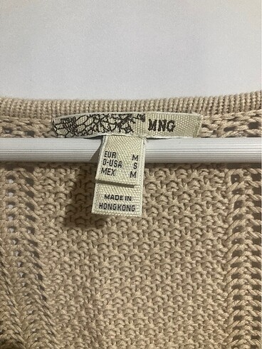 Mango Örme Crop
