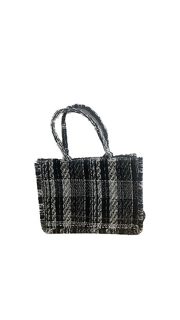 H&M Kadın Tote Çanta