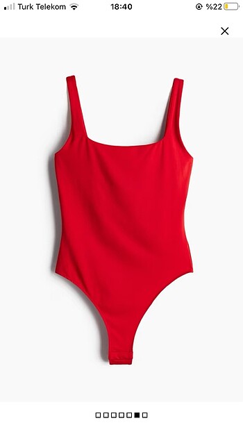 H&M Thong Body