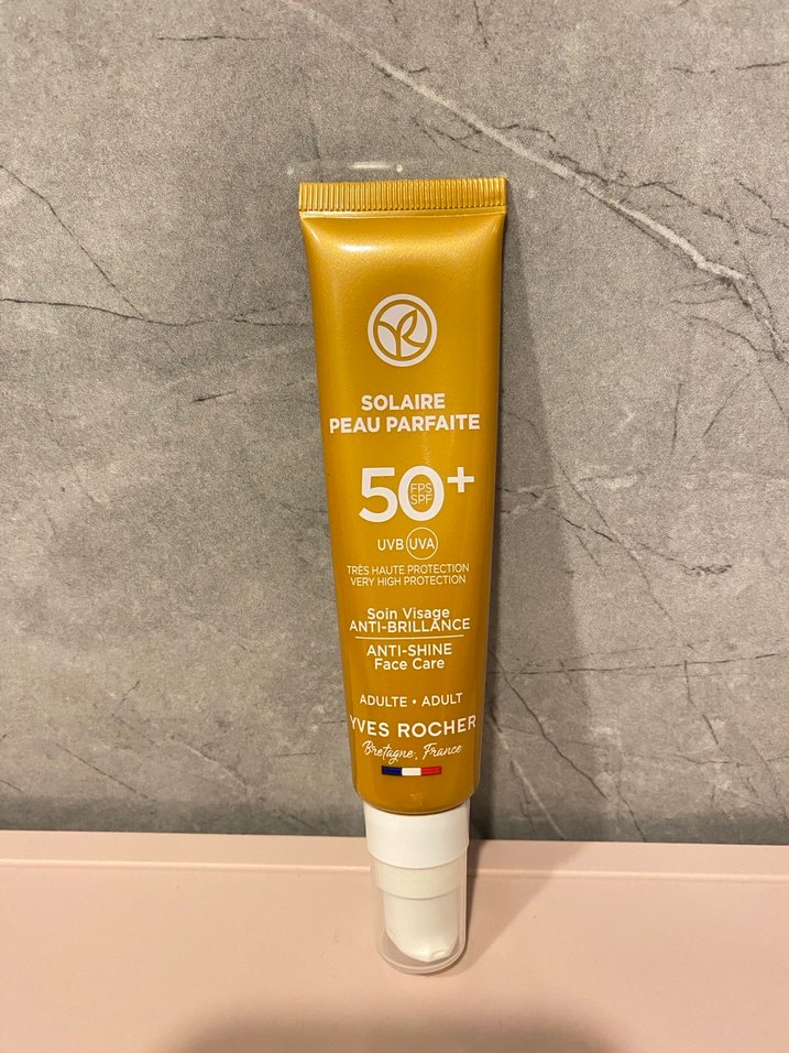 Yves Rocher Solaire SPF 50+ Parlama Karşıtı - Görsel 5