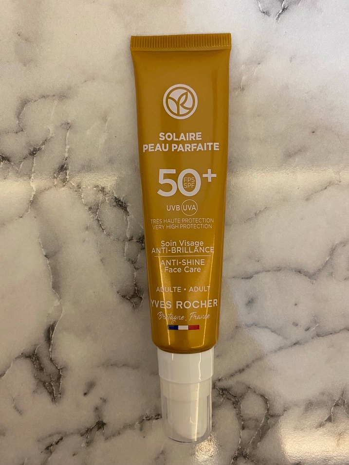Yves Rocher Solaire SPF 50+ Parlama Karşıtı - Görsel 4