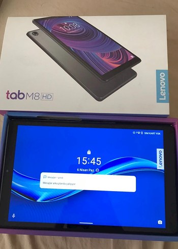 LENOVO TABLET M8