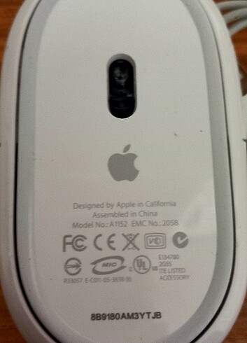  Beden Renk APPLE MOUSE