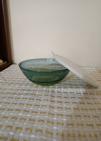 Tupperware Damla servis 600ml