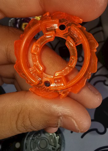 Beden Burn fireblaze takara tomy