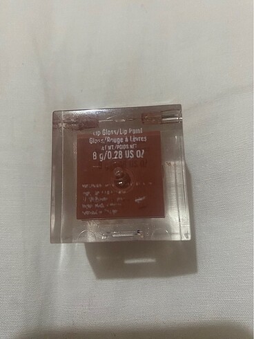  Beden Inglot lıp duo gloss