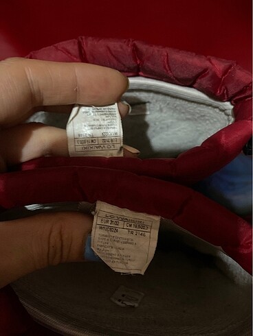 LC Waikiki Lcw erkek çocuk yağmur botu