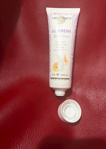 Neutracy El Kremi 50 ml