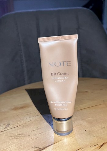 Note BB Krem Bej Renk