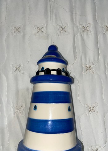 Diğer Mavi Deniz Feneri Kumbara