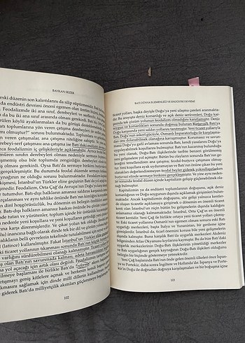 Batı Dünya Egemenliği ve Endüstri Devrimi Kitabı