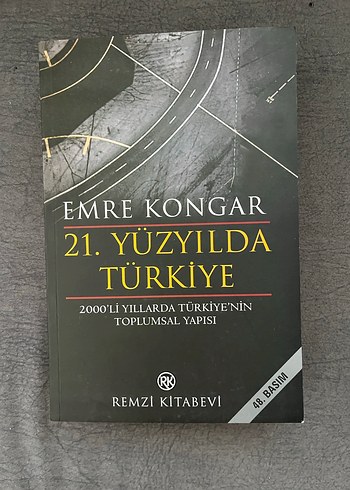 21. Yüzyılda Türkiye - Emre Kongar