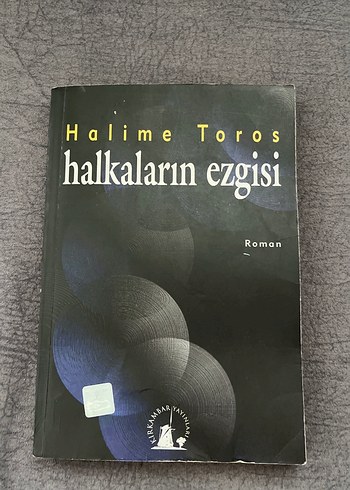 Halkaların Ezgisi - Halime Toros Roman