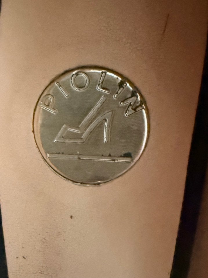 Siyah Rugan Platform Topuklu Stiletto - Görsel 5