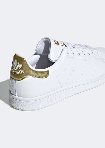 Adidas Stan Smith Beyaz Kadın Sneakers - Görsel 2