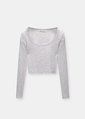 Pull and Bear Üst bluz 