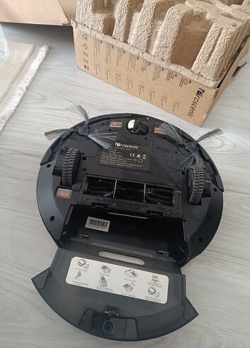 Beden Renk Robot süpürge