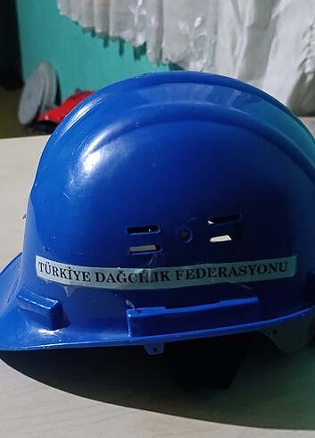 Dağcılık kask