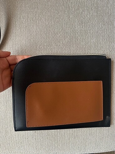 Lanvin Lanvin seyahat / makyaj çantası