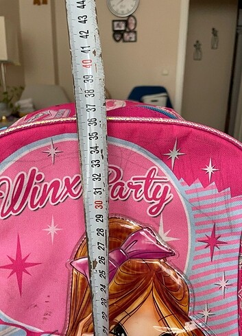 Winx ilkokul cantasi - Görsel 6