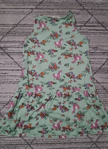 H&M Elbise