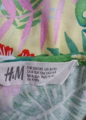 H&M H&M Kız çocuk elbise