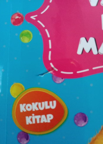 Beden Vanilya Kokulu Masallar - Çocuk Kitabı