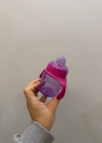 Renkli Mor Bebek Biberonu Philips Avent - Görsel 2