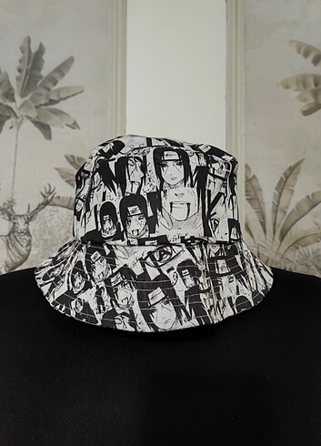  Beden Naruto bucket şapka 