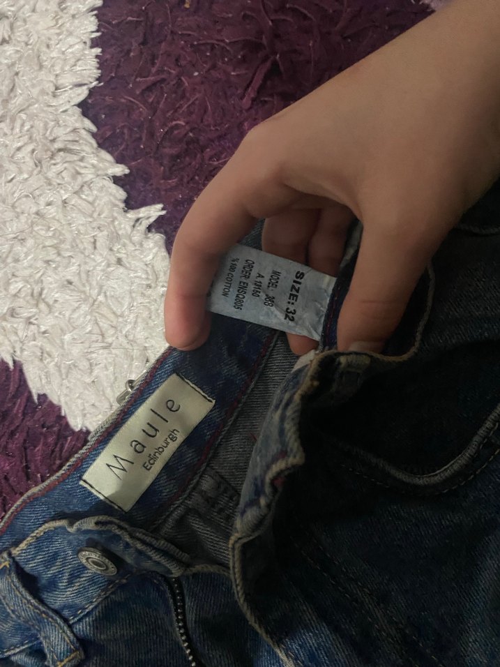 baggy jean - Görsel 2