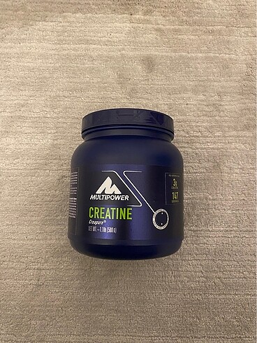 Multipower Creatine Kreatin Creatin