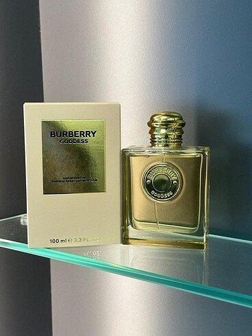 Burberry godes