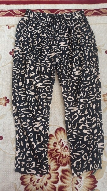 Leoparlı zara alt xl